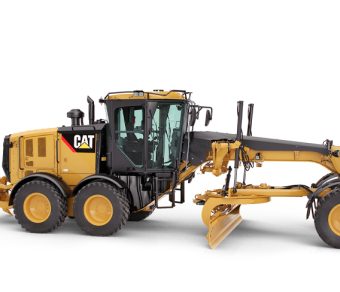 Motor Graders for Hire