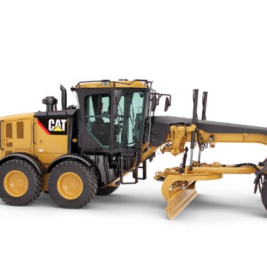 Motor Graders for Hire
