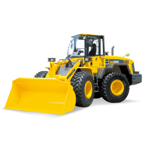 Wheel Loaders for Hire