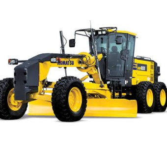 Motor Graders for Hire