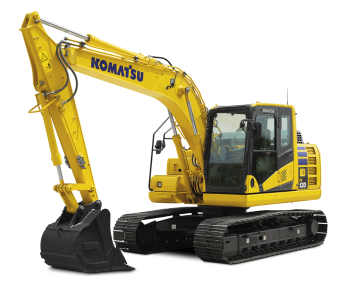 Excavators for Hire