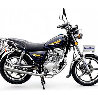 LOSHISTAR LS-125BK