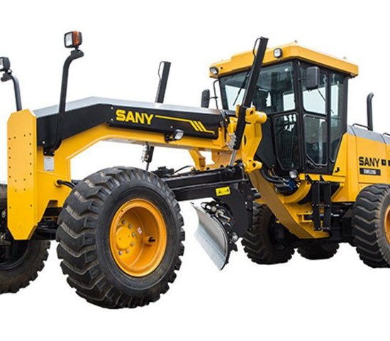 Motor Graders for Hire