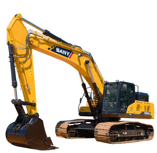 Excavators for Hire