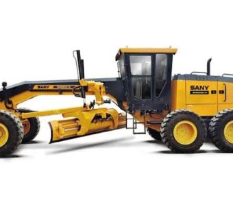 Motor Graders for Hire
