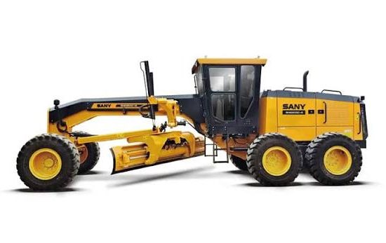 Motor Graders for Hire