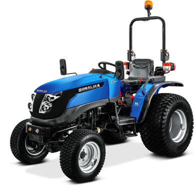 SONALIKA GT 26HP 4WD