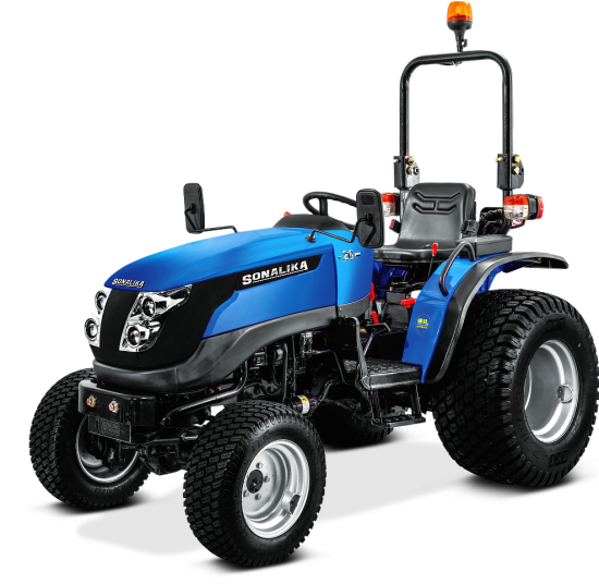 SONALIKA GT 26HP 4WD