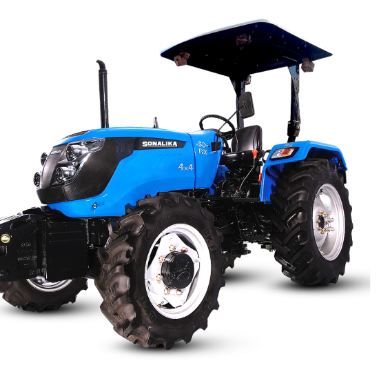 SONALIKA RX 50HP 4WD