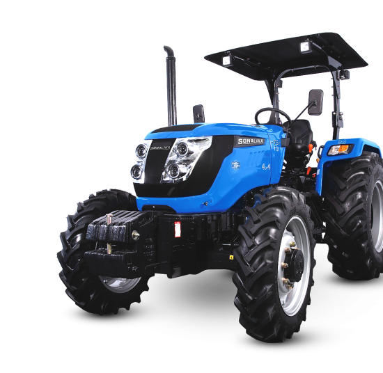 SONALIKA RX 75HP 4WD
