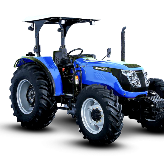SONALIKA WT 75HP 4WD