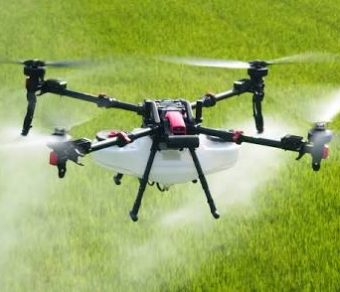 XAG P150 MAX Agricultural Drone