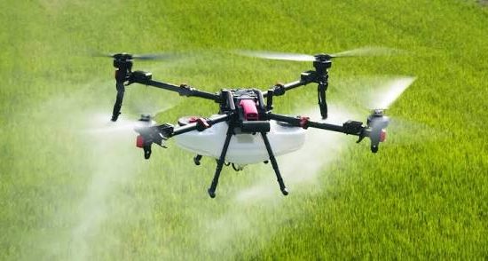 XAG P150 MAX Agricultural Drone
