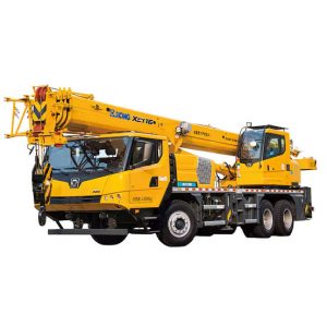 Mobile Cranes for Hire