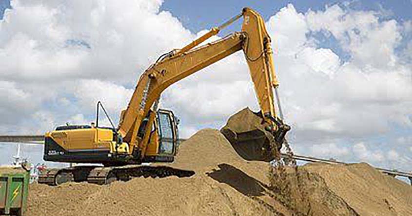 heavy construction equipment hiring reliancegroup Tanzania