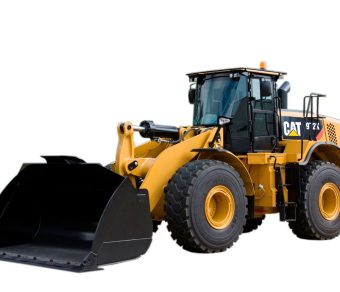 Wheel Loaders for Hire