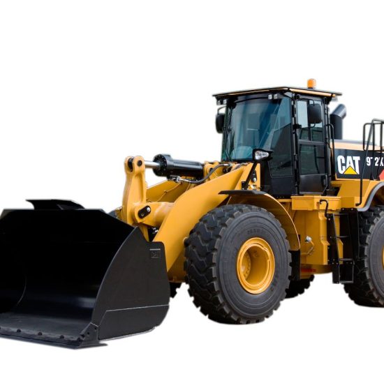 Wheel Loaders for Hire