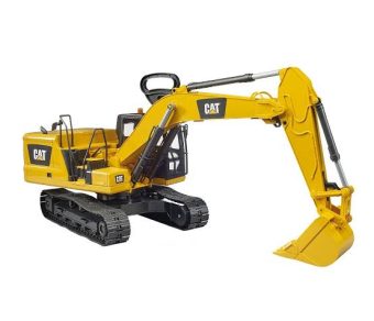 Excavators for Hire