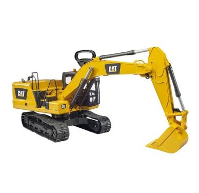 Excavators for Hire