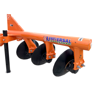 Universal Disc Plough