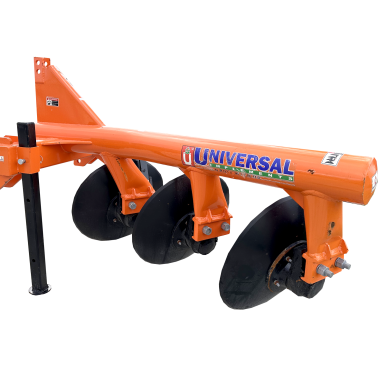 Universal Disc Plough
