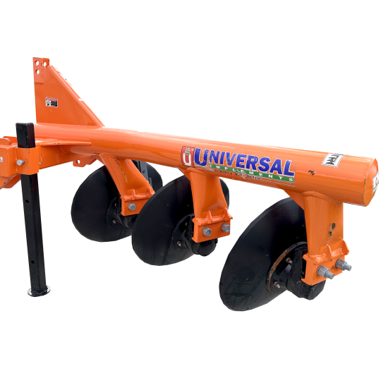 Universal Disc Plough