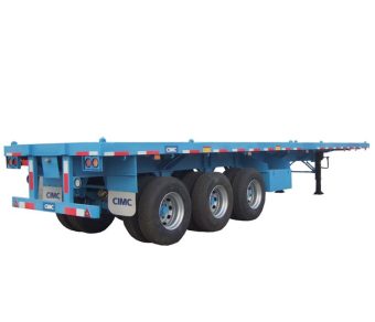 Truck Trailers for Hire