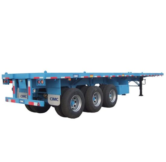Truck Trailers for Hire