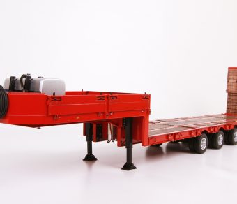 Truck Trailers for Hire
