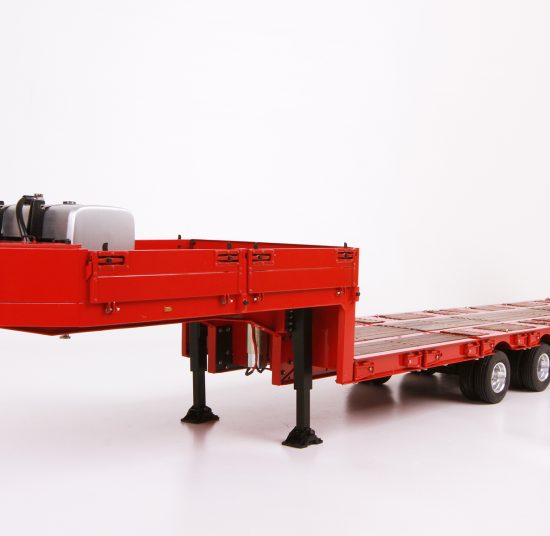 Truck Trailers for Hire