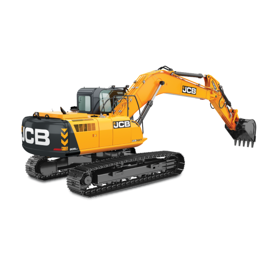 Excavators for Hire