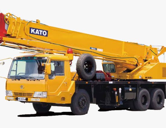 Mobile Cranes for Hire