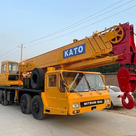 Mobile Cranes for Hire