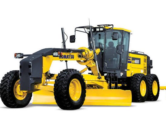 Motor Graders for Hire