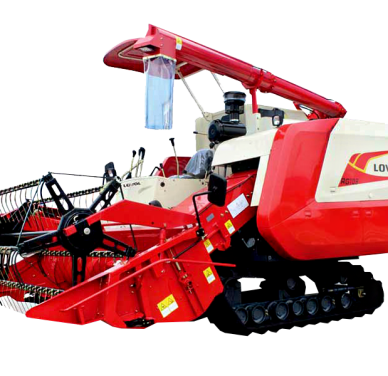 LOVOL RG108 PLUS 100HP Combine Harvester