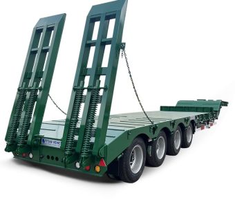 Truck Trailers for Hire