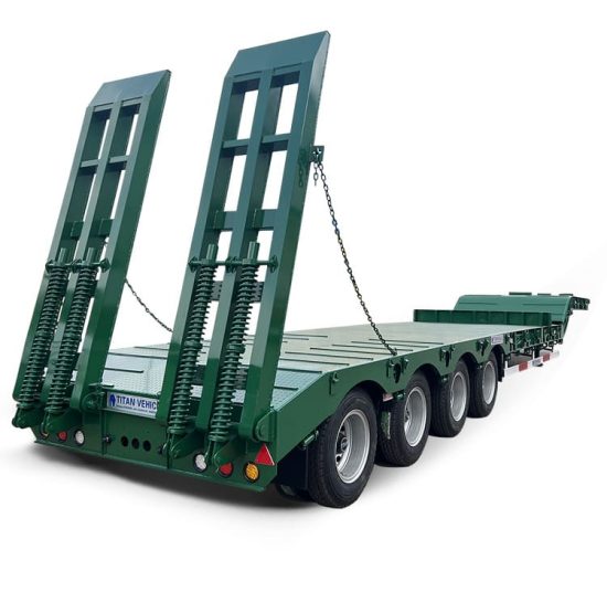 Truck Trailers for Hire
