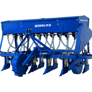 Mechanical Seed Planter