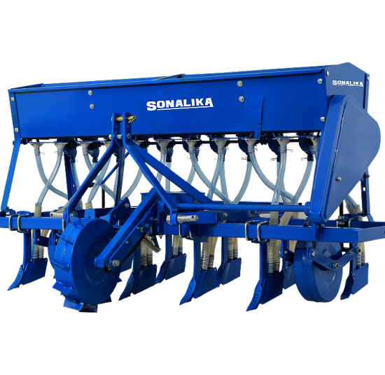 Mechanical Seed Planter