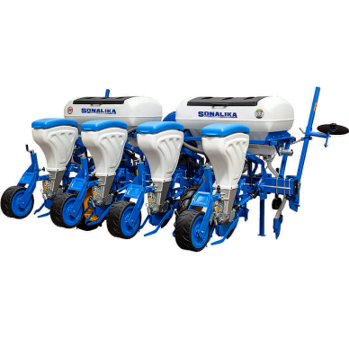 Pneumatic Seed Planter
