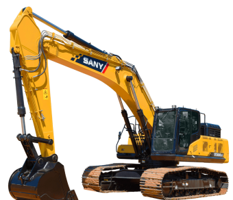 Excavators for Hire