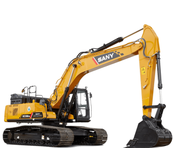 Excavators for Hire