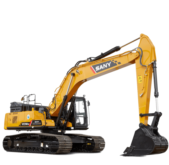 Excavators for Hire
