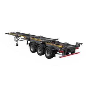 Truck Trailers for Hire