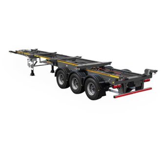 Truck Trailers for Hire