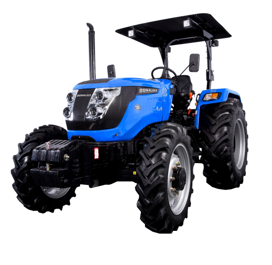 SONALIKA RX 55HP 4WD