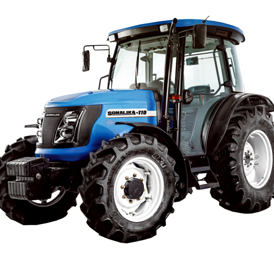 SONALIKA WT 110HP 4WD