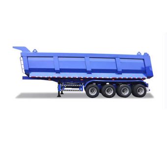 Truck Trailers for Hire
