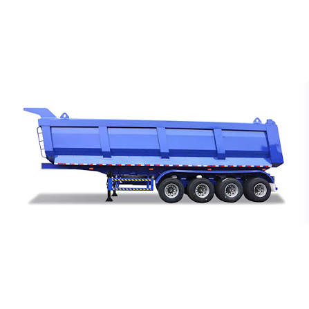 Truck Trailers for Hire