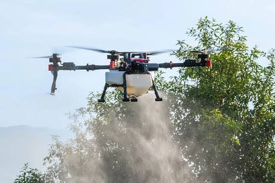 XAG P60 Agricultural Drone